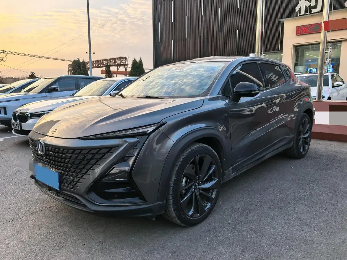 2020 ChangAn UNI-T 1.5T 180HP L4 7DCT