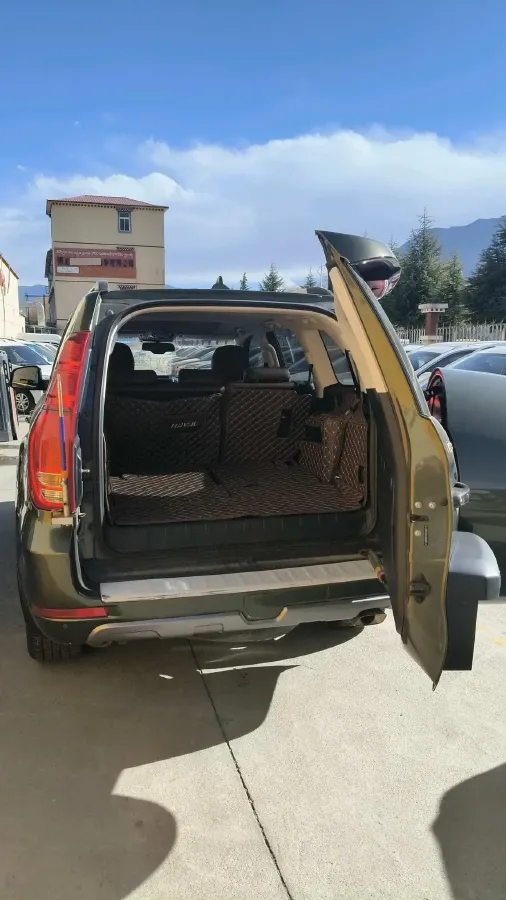 2020 Haval H9 2.0T 224HP L4 8AT,autocango,china used car exporter,china ev exporter,chinese used car exporter,chinese used ev exporter