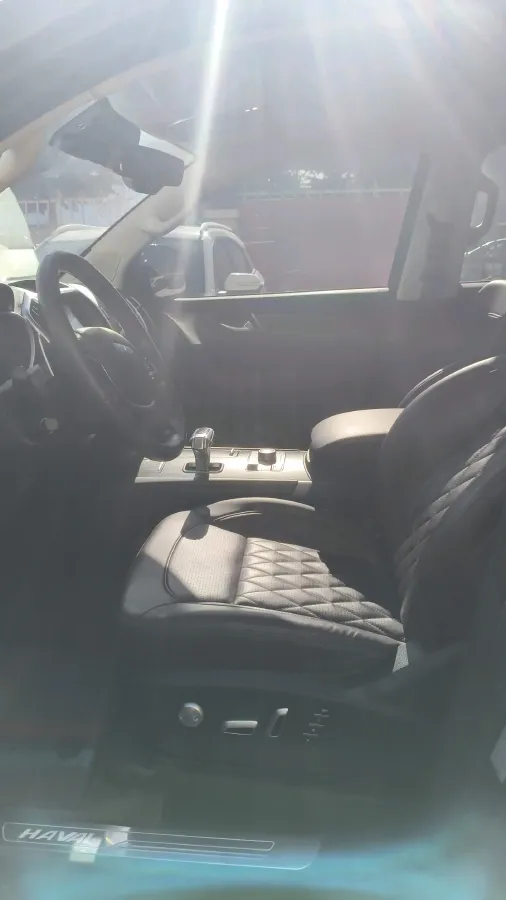 2020 Haval H9 2.0T 224HP L4 8AT,autocango,china used car exporter,china ev exporter,chinese used car exporter,chinese used ev exporter