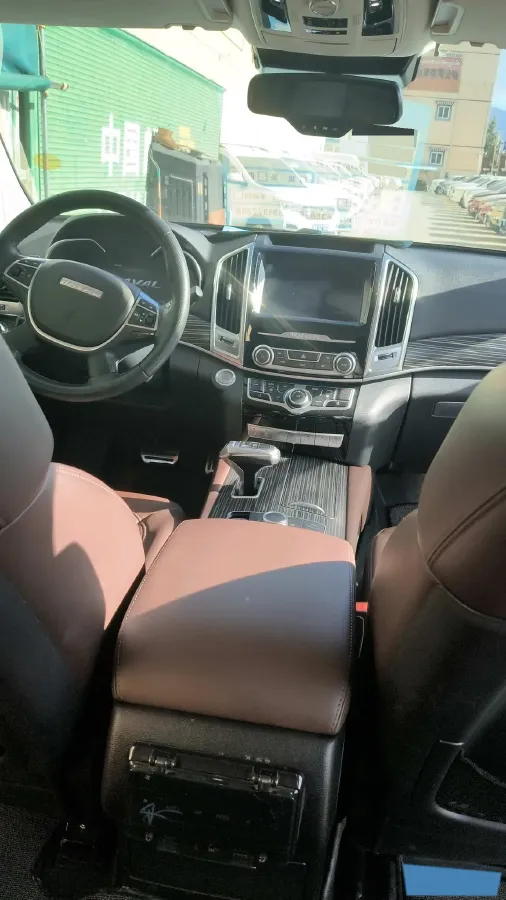 2020 Haval H9 2.0T 224HP L4 8AT,autocango,china used car exporter,china ev exporter,chinese used car exporter,chinese used ev exporter