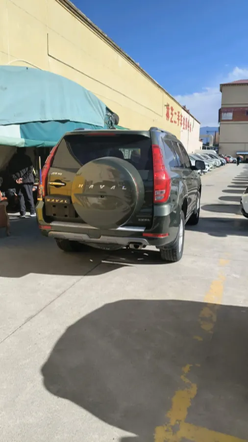 2020 Haval H9 2.0T 224HP L4 8AT,autocango,china used car exporter,china ev exporter,chinese used car exporter,chinese used ev exporter