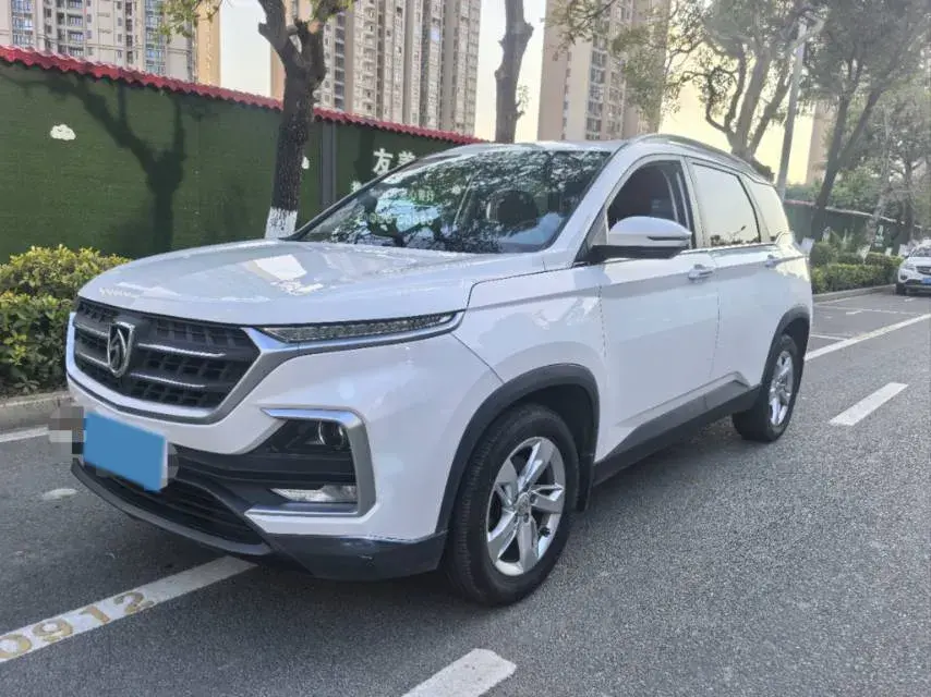2019 BaoJun 530 1.5T 151HP L4 CVT