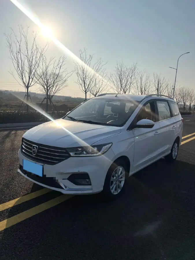 2018 BaoJun 360 1.5L 112HP L4 6MT