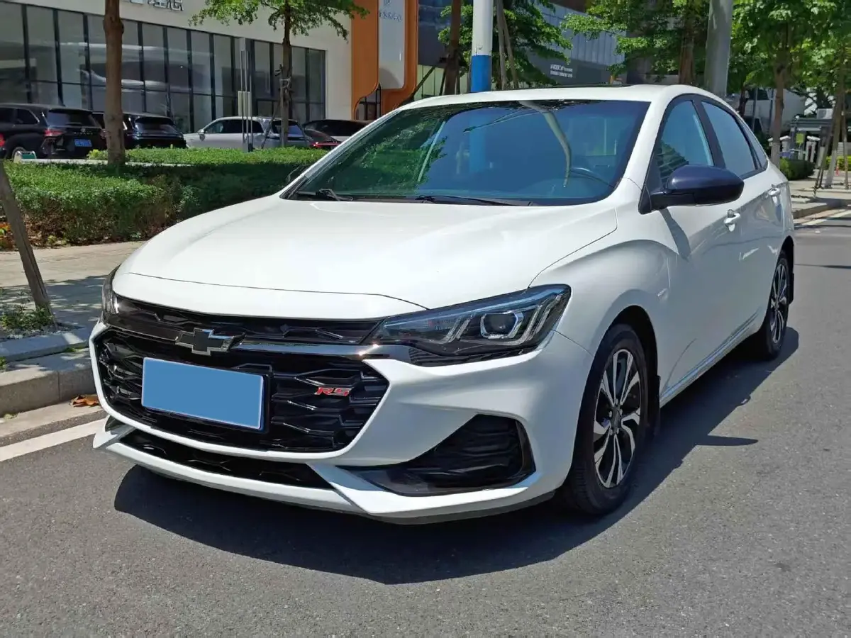 2020 Chevrolet Monza 1.3T 163HP L3 6AT