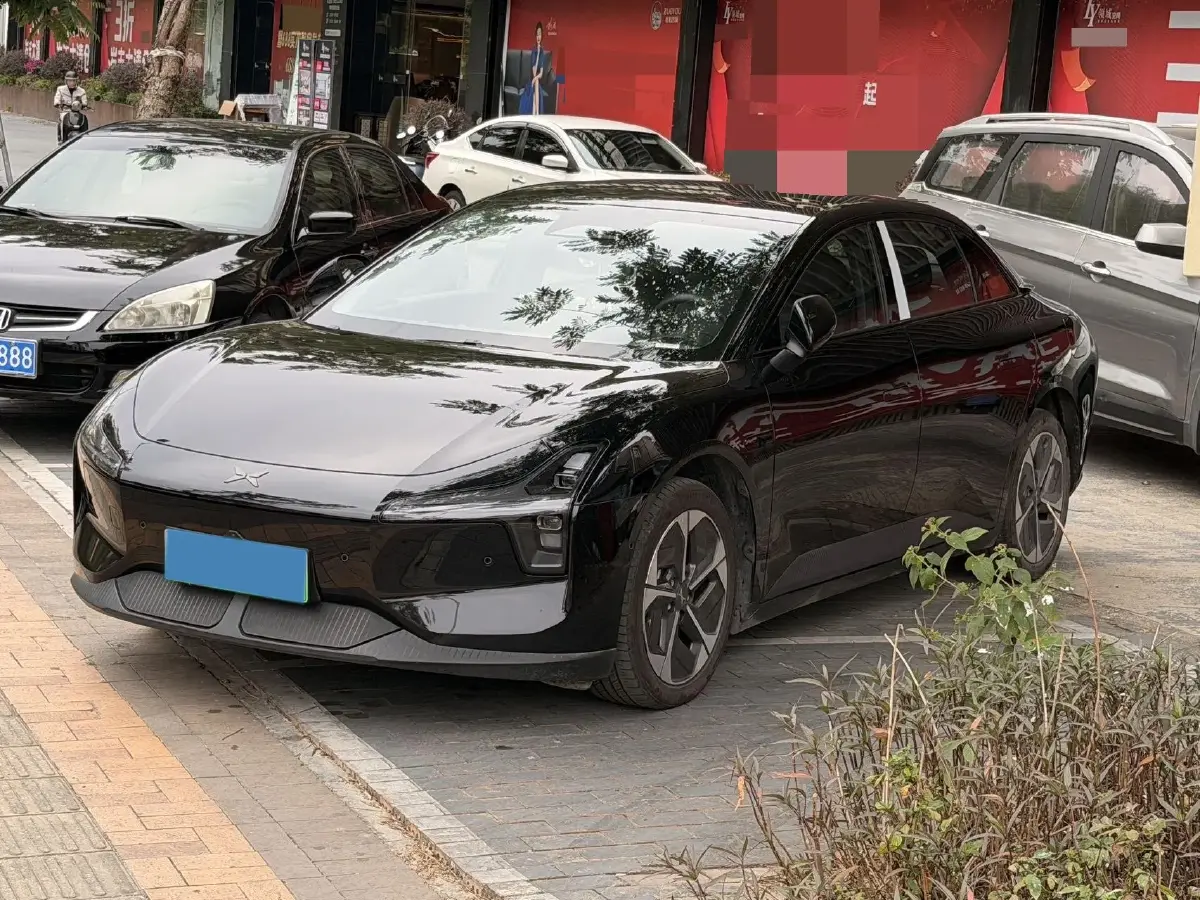 2024 Xpeng MONA M03 BEV 62.2KWH