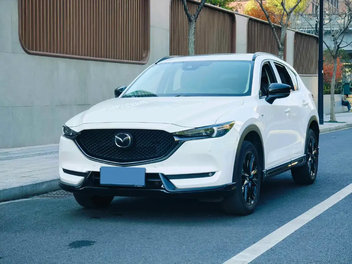2021 Mazda CX-5 2.5L 196HP L4 6AT