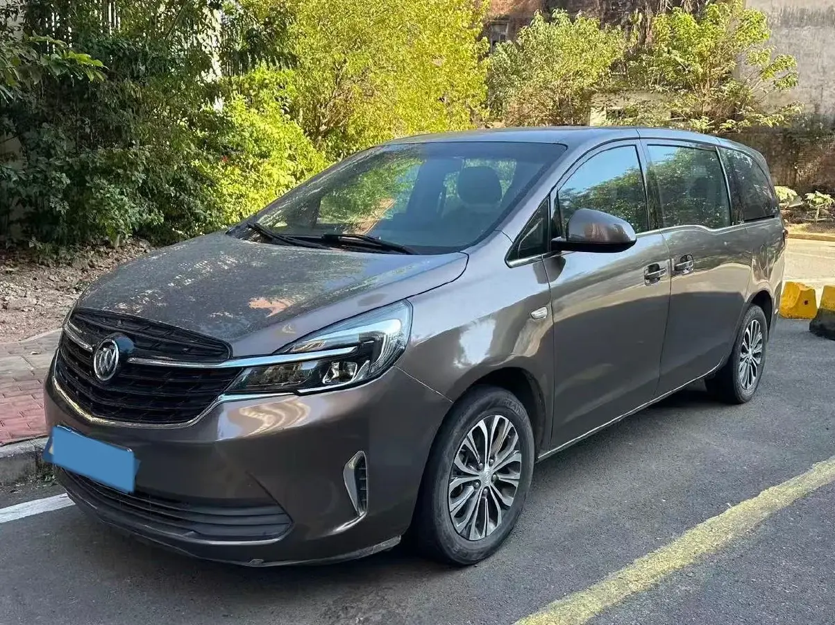 2022 Buick GL8 2.0T 237HP L4 9AT