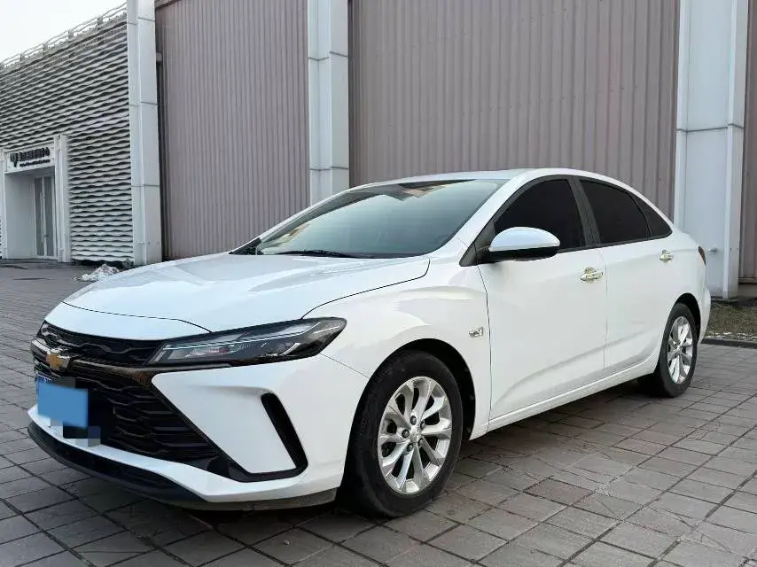 2023 Chevrolet Monza 1.5L 113HP L4 6DCT