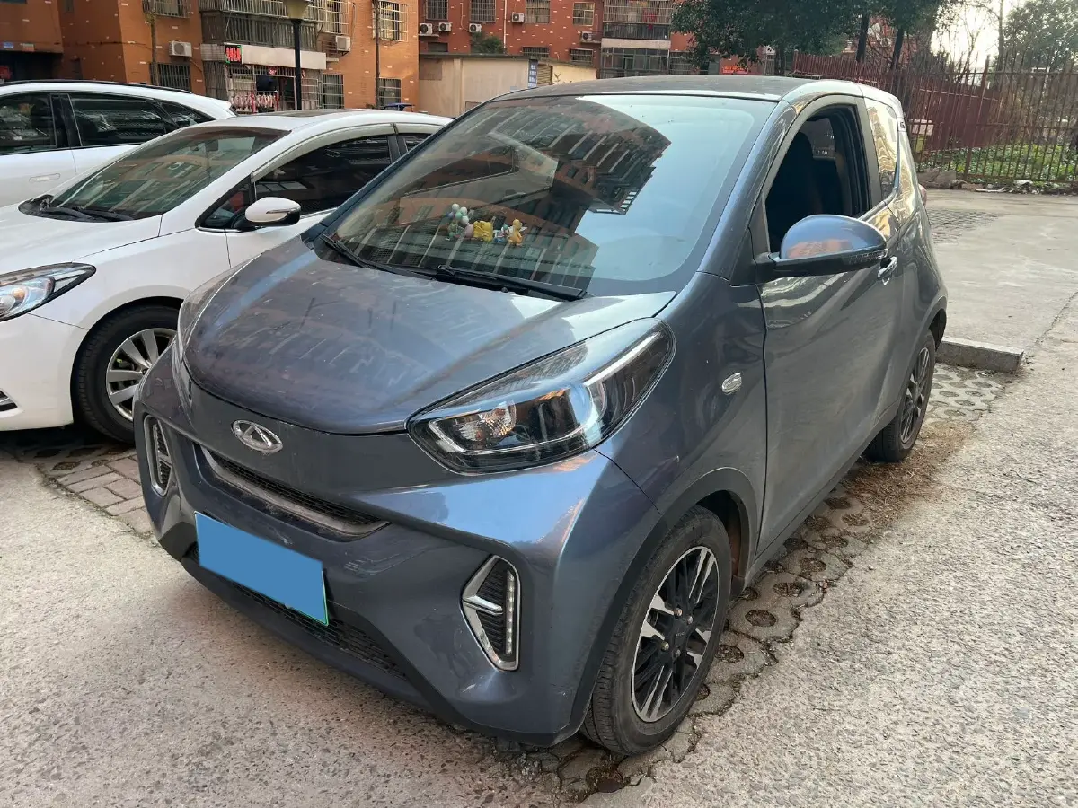 2022 Chery Little Ant BEV 30.7KWH