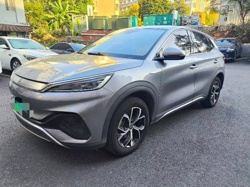 2022 Hycan Z03 BEV 64.23KWH