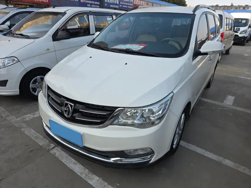 2016 Zotye Z500 1.5T 144HP L4 5MT