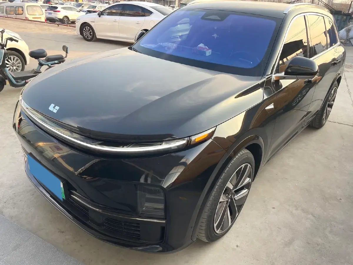 2023 Li L7 Range Extended 154HP REEV 40.9KWH