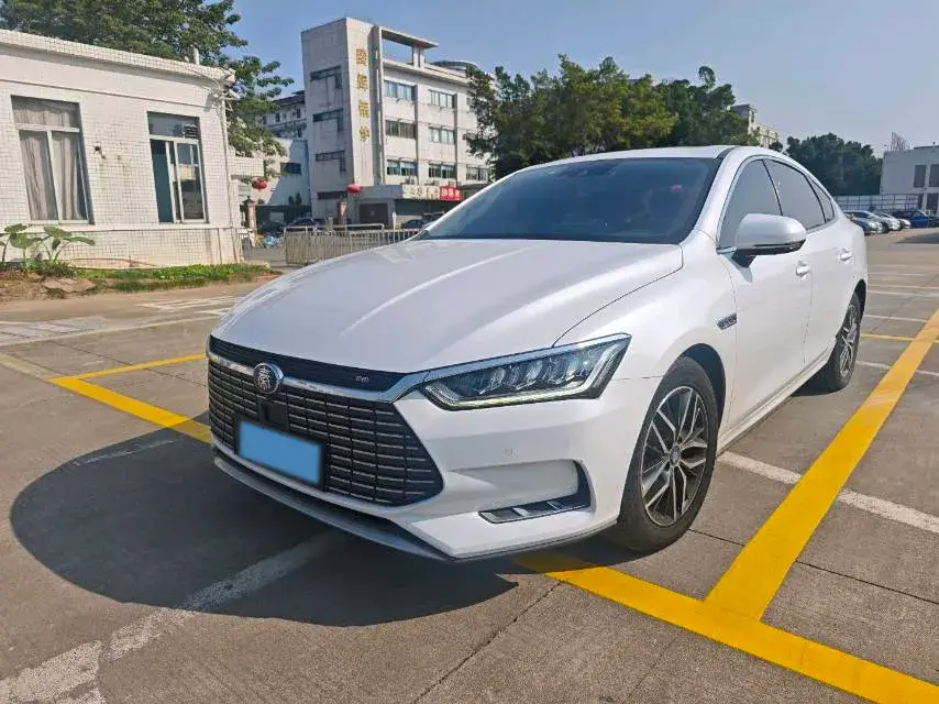 2019 BYD Qin Pro BEV 56.4KWH