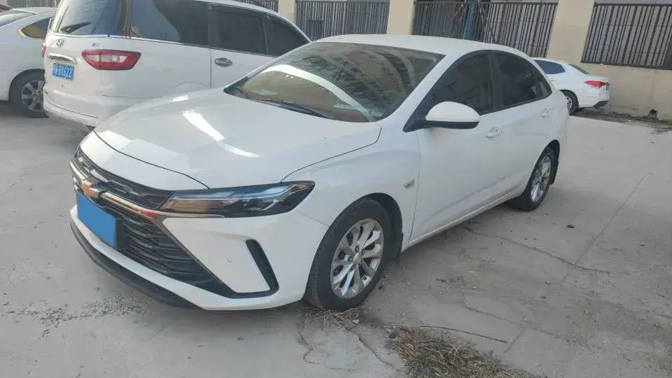 2023 Chevrolet Monza 1.5L 113HP L4 6DCT