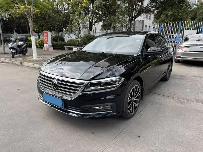 2021 Volkswagen Lavida 1.4T 150HP L4 7DCT