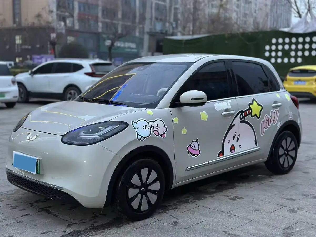 2023 WuLing BinGuo BEV 17.3KWH