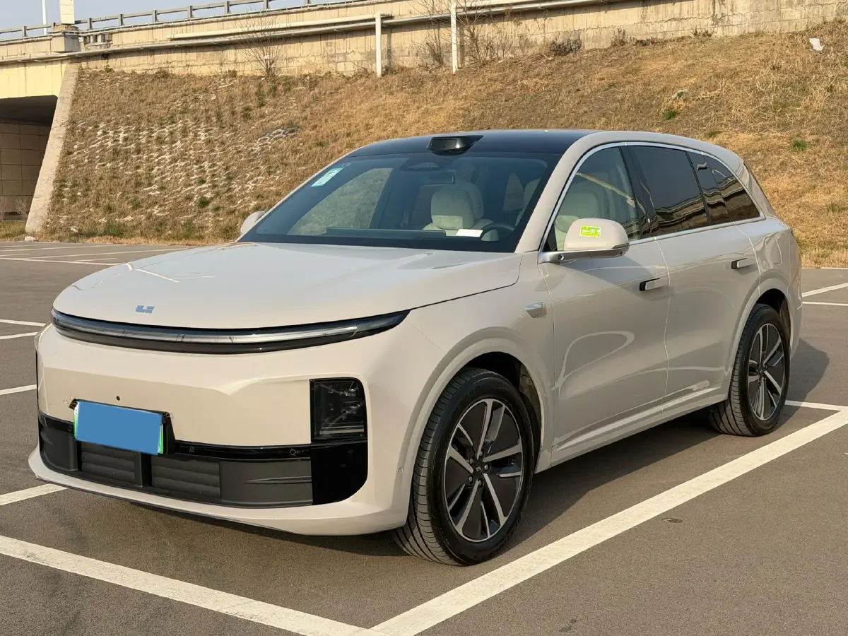 2024 Li L6 Range Extended 154HP L4 REEV 36.8KWH