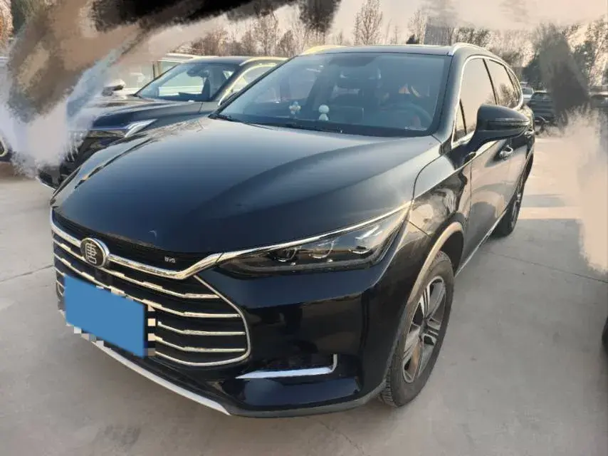 2018 BYD Tang 2.0T 205HP L4 6AT