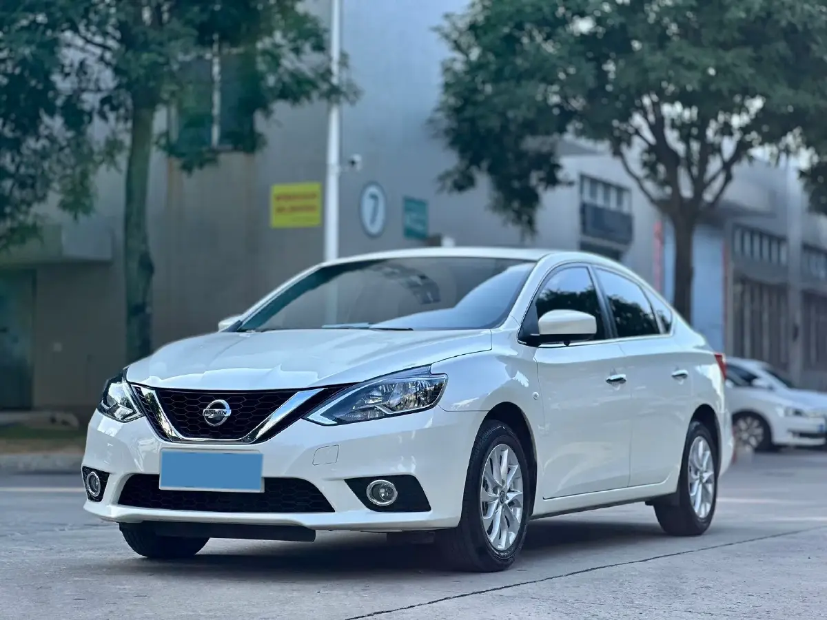 2022 Nissan Sylphy 1.6L 122HP L4 CVT