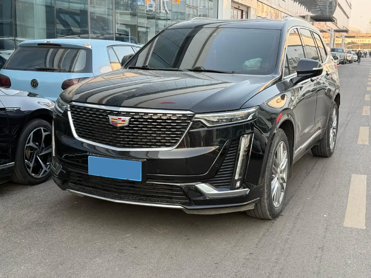 2021 Cadillac XT6 2.0T 237HP L4 9AT
