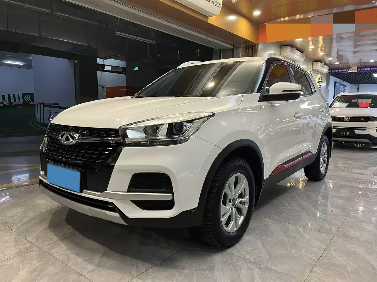 2023 Chery Tiggo 5x 1.5L 120HP L4 5MT