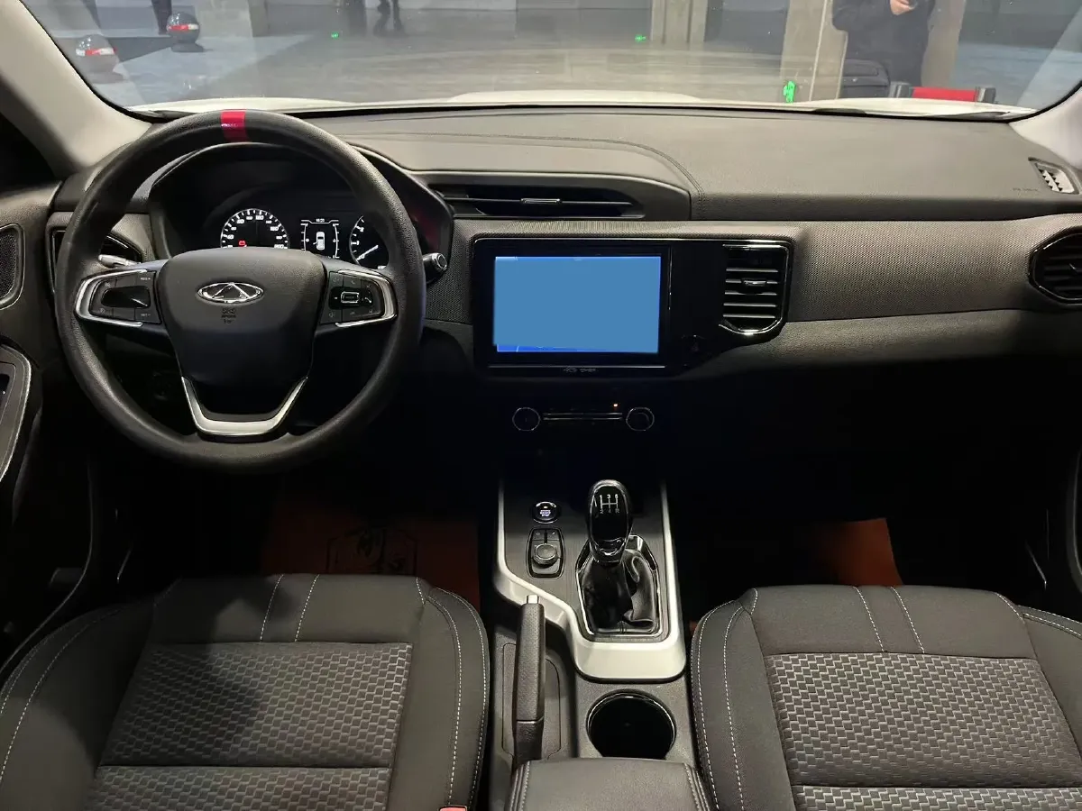 2023 Chery Tiggo 5x 1.5L 120HP L4 5MT,autocango,china used car exporter,china ev exporter,chinese used car exporter,chinese used ev exporter