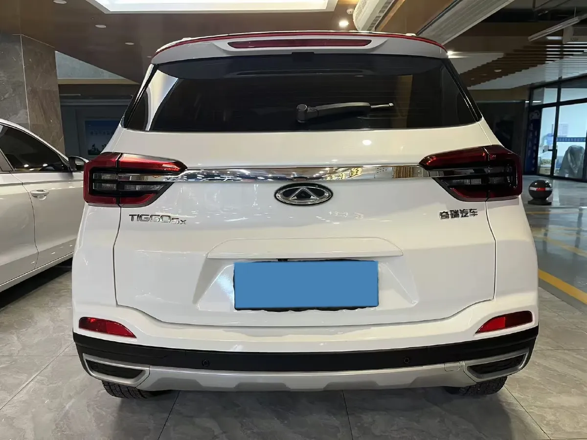 2023 Chery Tiggo 5x 1.5L 120HP L4 5MT,autocango,china used car exporter,china ev exporter,chinese used car exporter,chinese used ev exporter