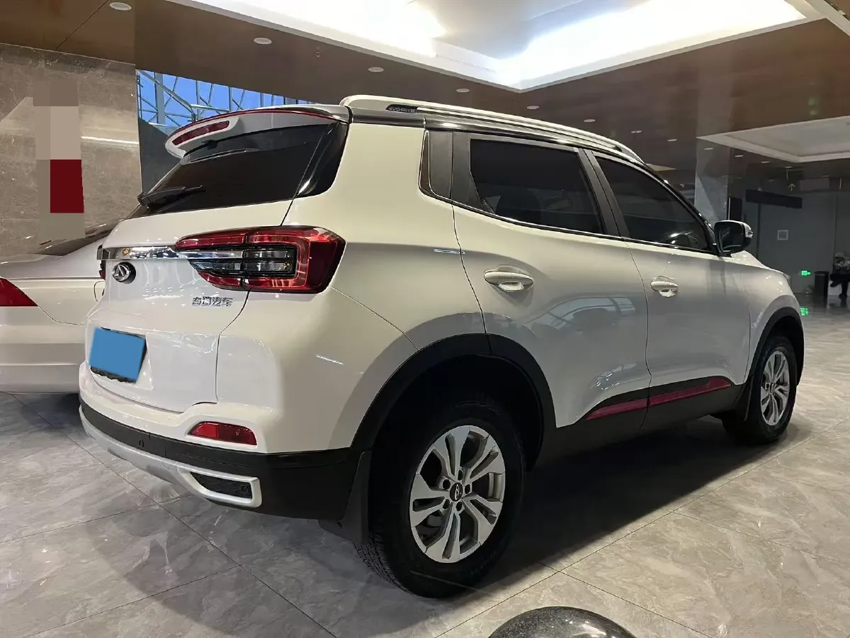 2023 Chery Tiggo 5x 1.5L 120HP L4 5MT,autocango,china used car exporter,china ev exporter,chinese used car exporter,chinese used ev exporter