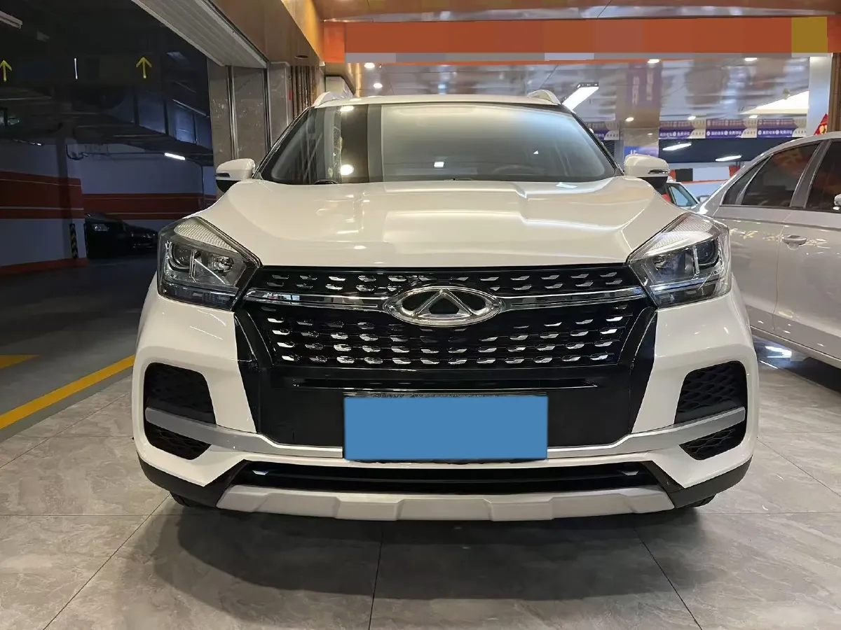 2023 Chery Tiggo 5x 1.5L 120HP L4 5MT,autocango,china used car exporter,china ev exporter,chinese used car exporter,chinese used ev exporter