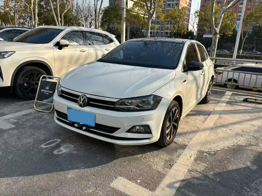 2023 Volkswagen Polo 1.5L 113HP L4 6AT