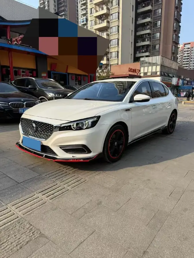 2017 MG MG6 1.5T 169HP L4 7DCT