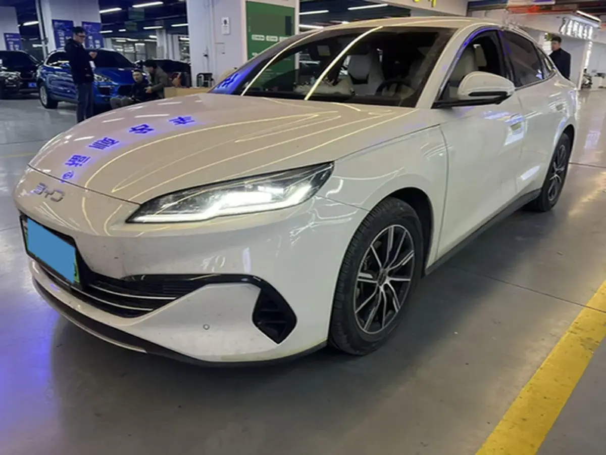 2024 BYD Seal06 1.5L 101HP L4 E-CVT PHEV 10.08KWH