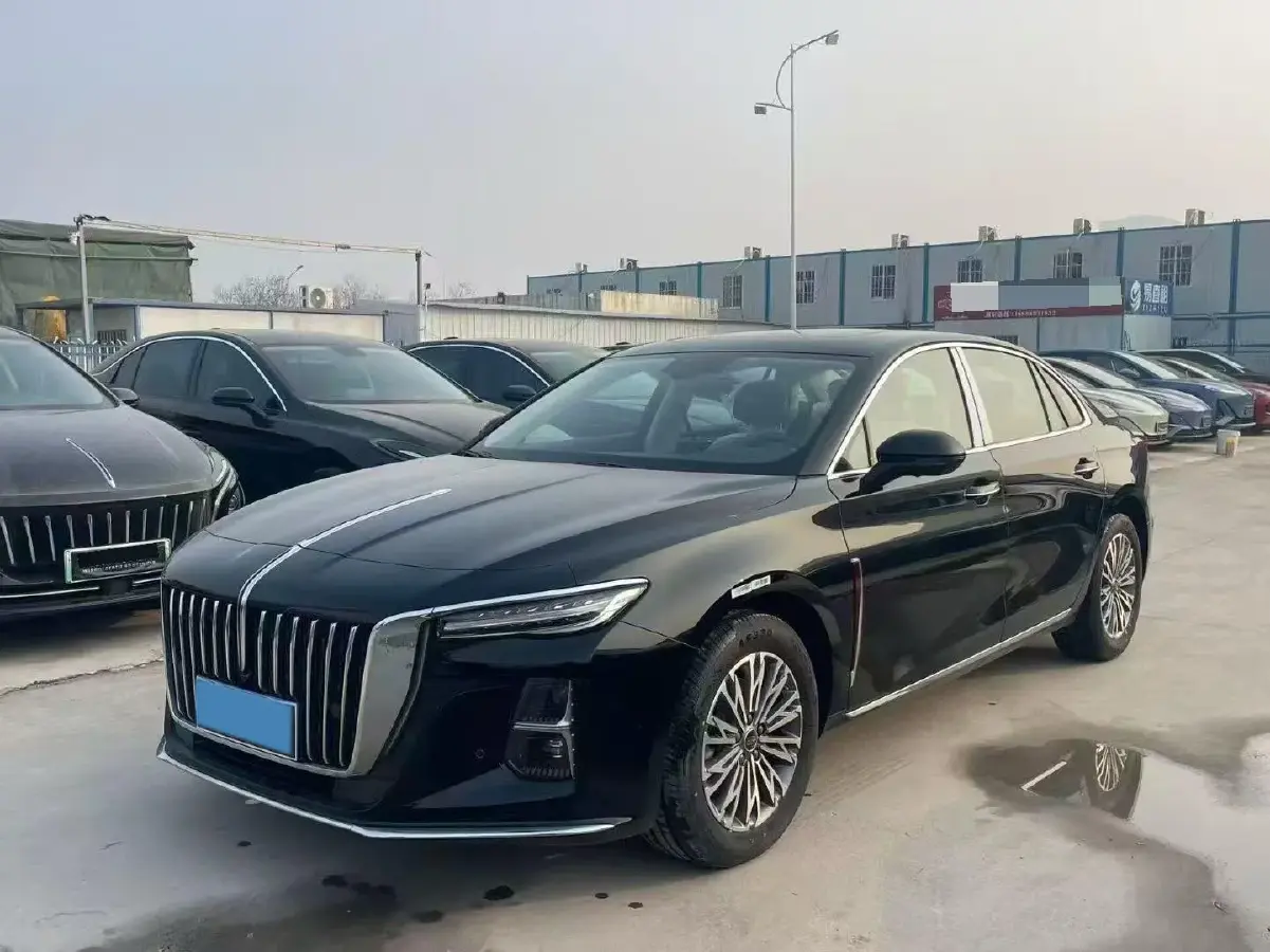2025 HongQi H5 1.5T 169HP L4 7DCT
