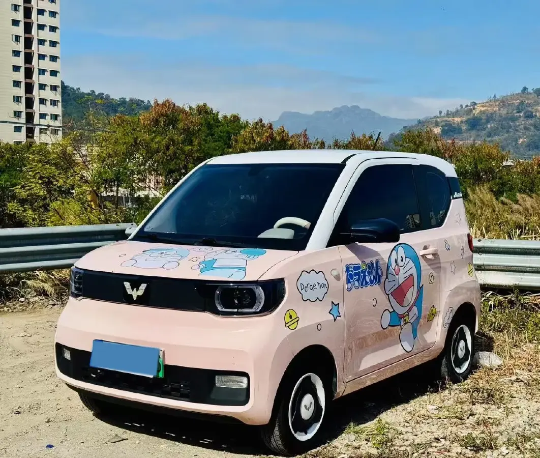 2021 WuLing HongGuang MINI EV BEV 13.9KWH