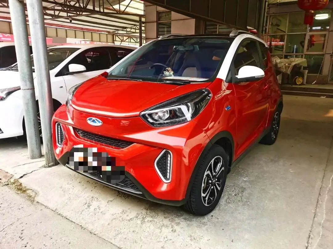 2021 Chery Little Ant BEV 30.6KWH