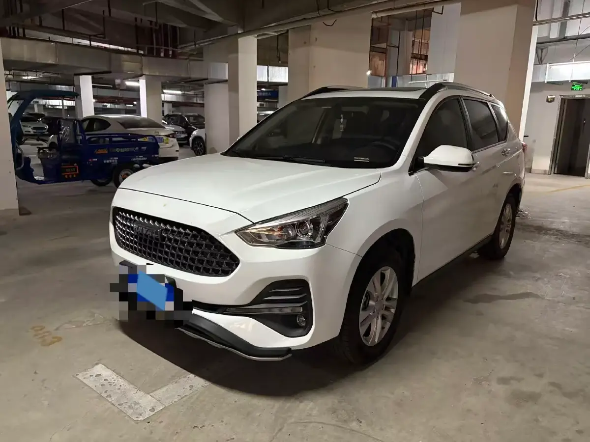 2019 Haval M6 1.5T 150HP L4 7DCT