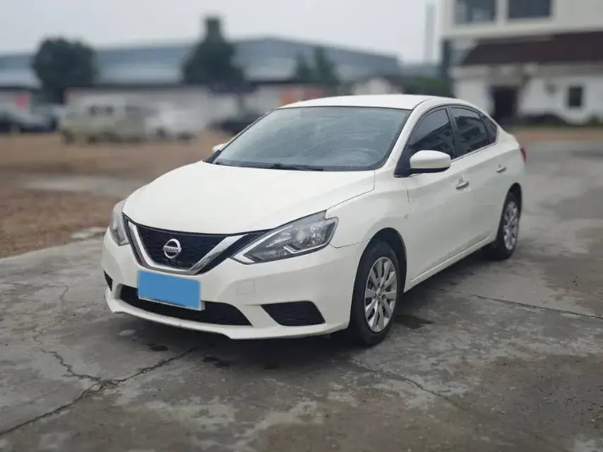 2022 Nissan Sylphy 1.6L 122HP L4 CVT