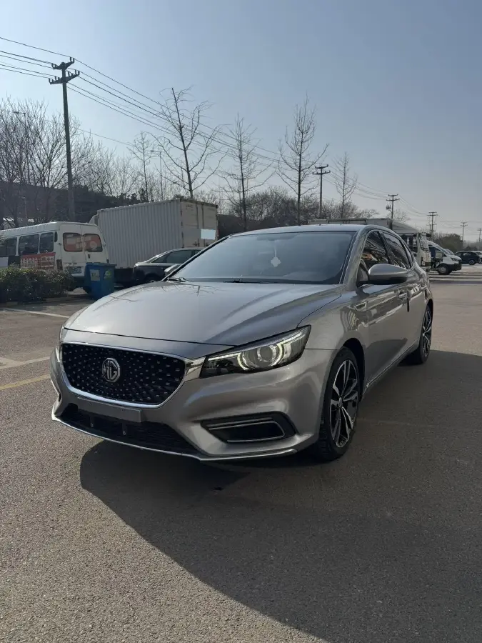 2017 MG MG6 1.5T 169HP L4 7DCT