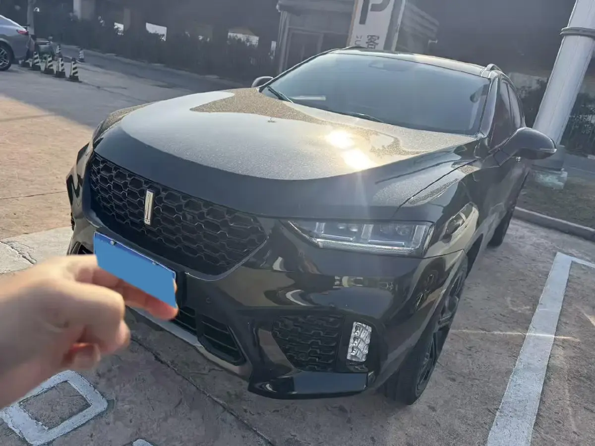 2017 WEY VV7 2.0T 234HP L4 7DCT