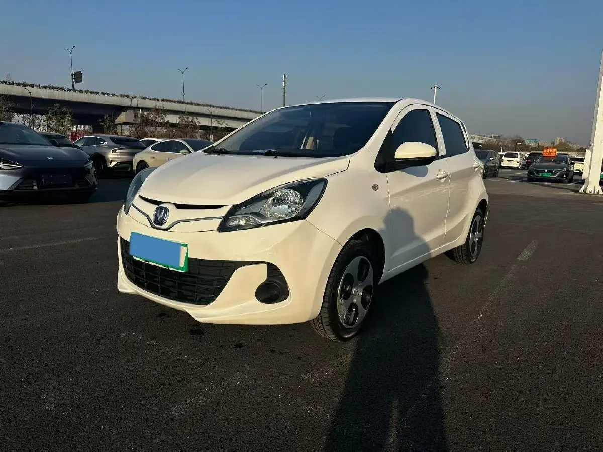 2021 ChangAn BenBen E-Star BEV 32.2KWH