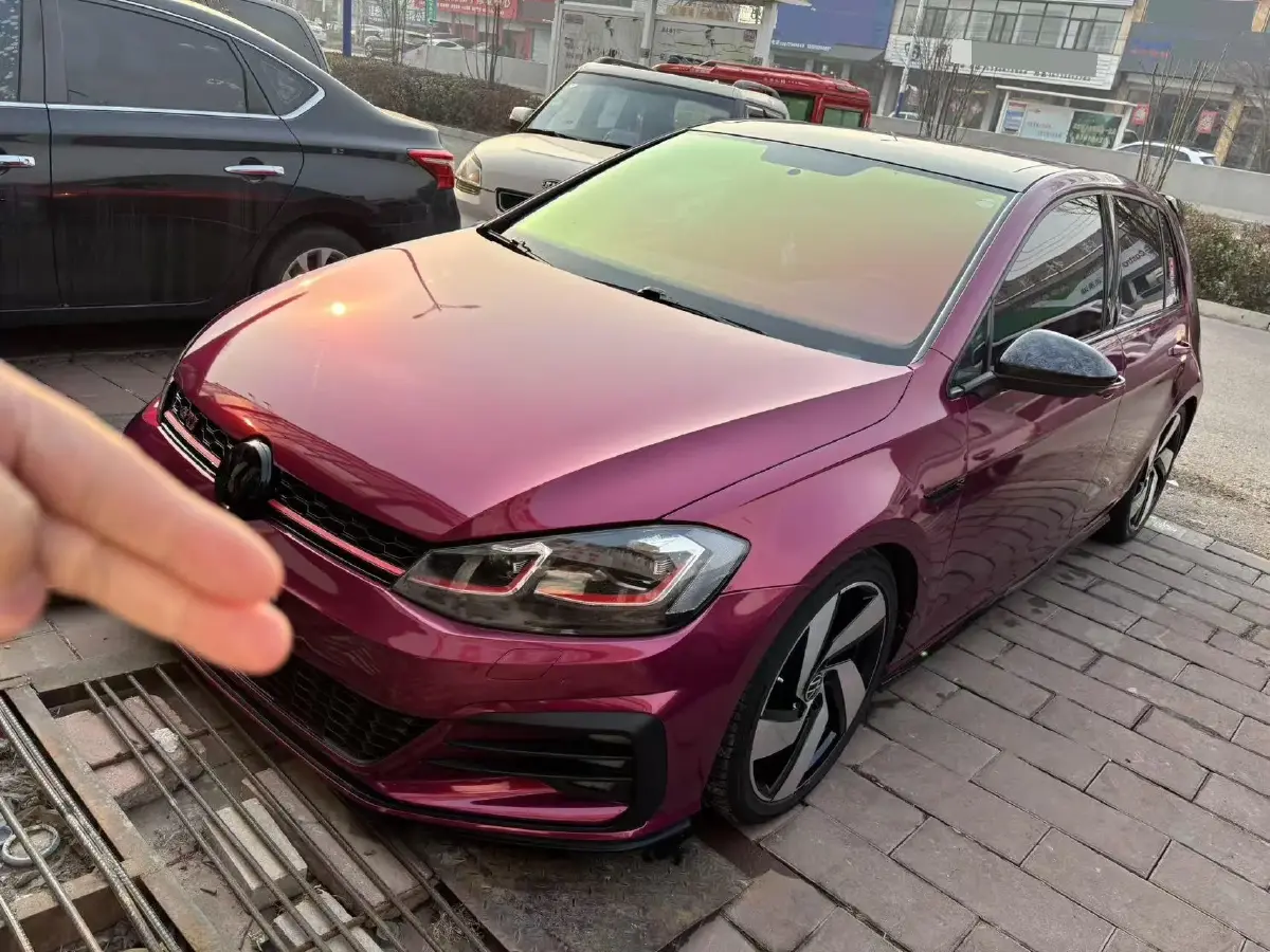 2018 Volkswagen Golf 1.4T 131HP L4 7DCT