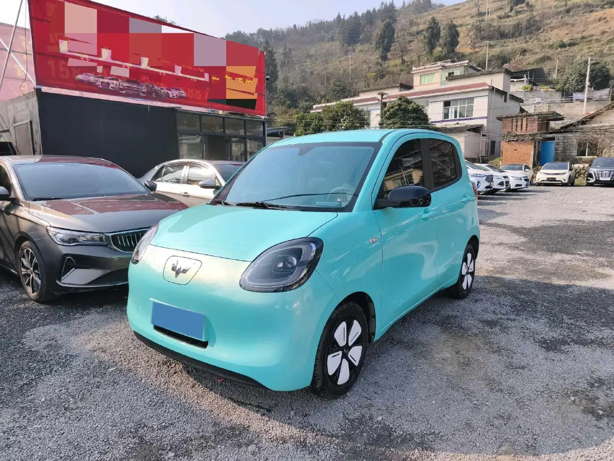 2025 WuLing HongGuang MINI EV BEV 16.2KWH