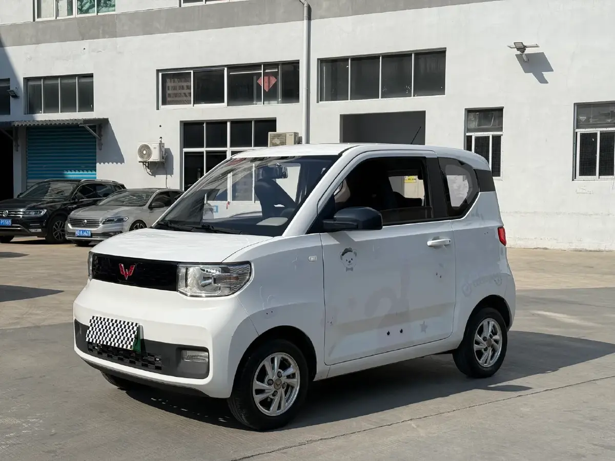 2021 WuLing HongGuang MINI EV BEV 13.8KWH