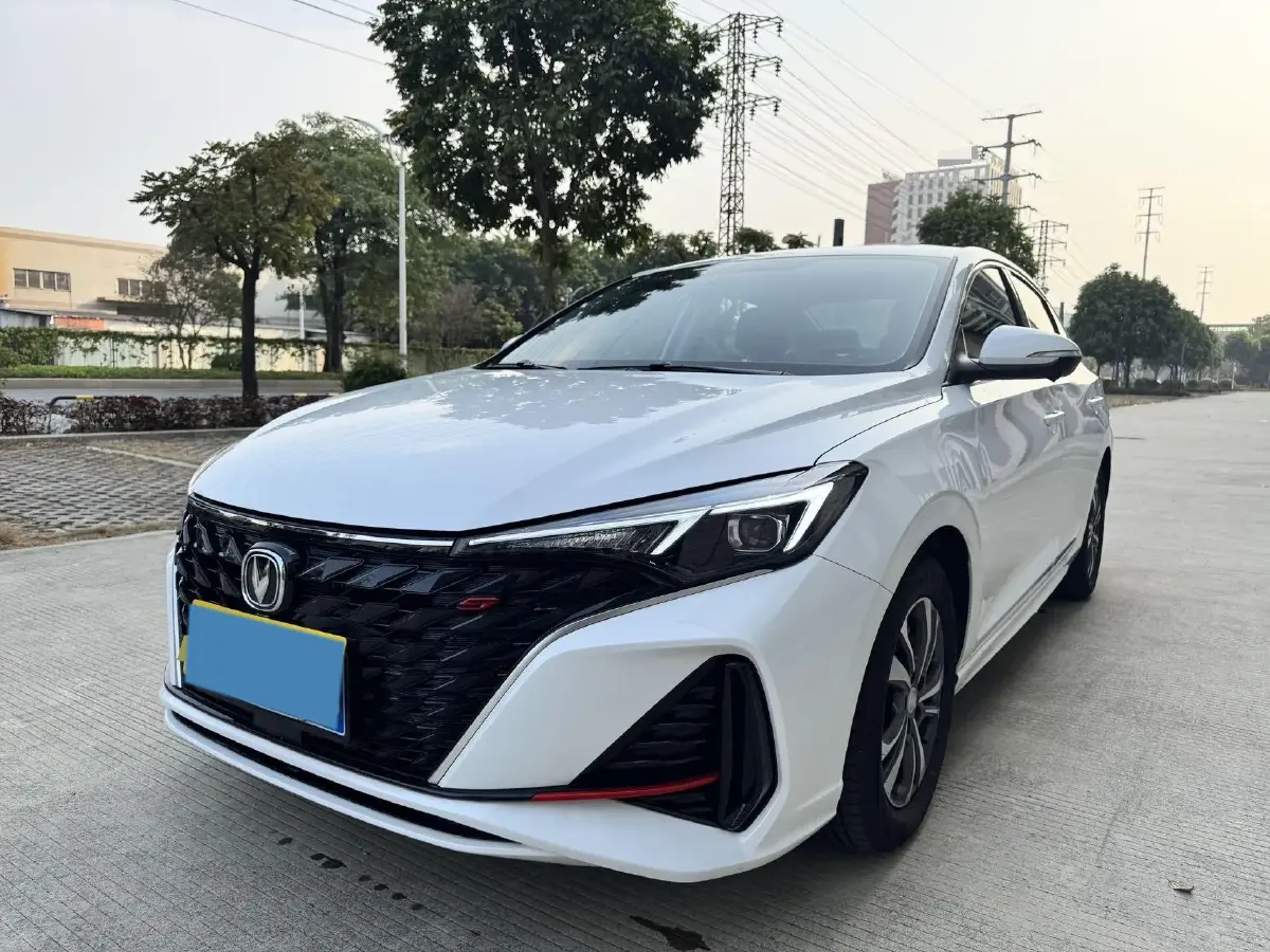 2025 ChangAn Eado 1.4T 160HP L4 7DCT