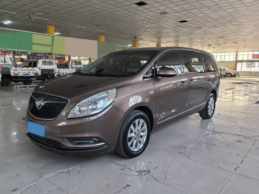 2018 Buick GL8 2.0T 260HP L4 6AT