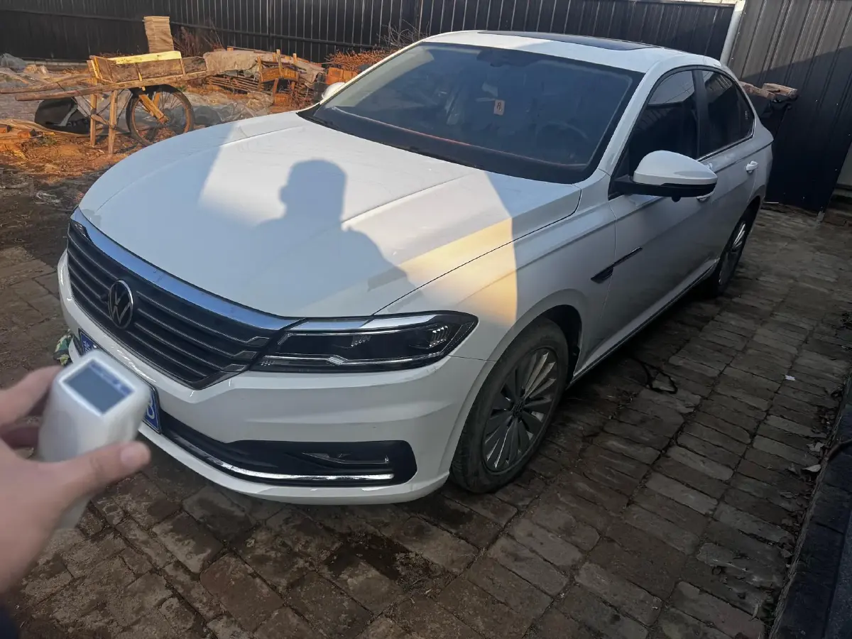 2021 Volkswagen Lavida 1.5L 113HP L4 6AT