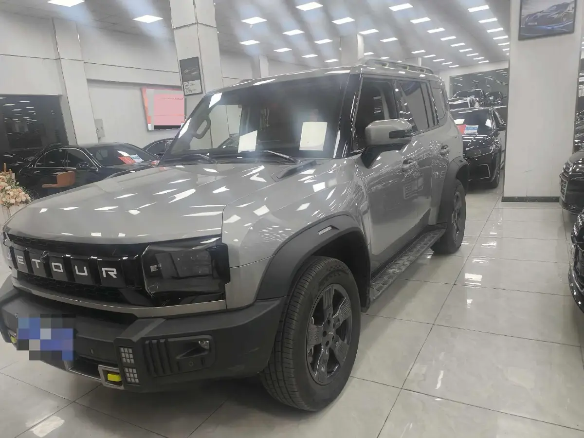 2023 Jetour Traveller 1.5T 184HP L4 7DCT