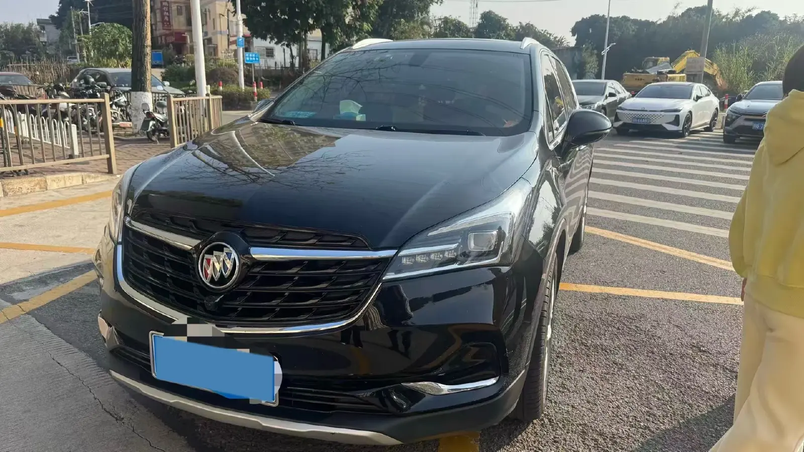 2020 Buick EnvisionPlus 2.0T 260HP L4 9AT