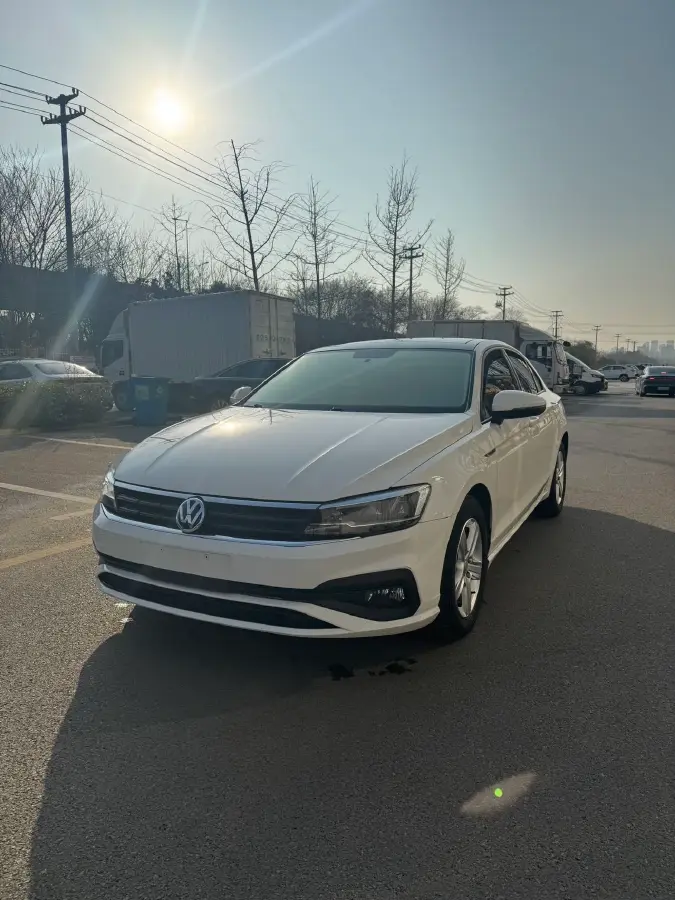 2019 Volkswagen Lamando 1.4T 131HP L4 7DCT