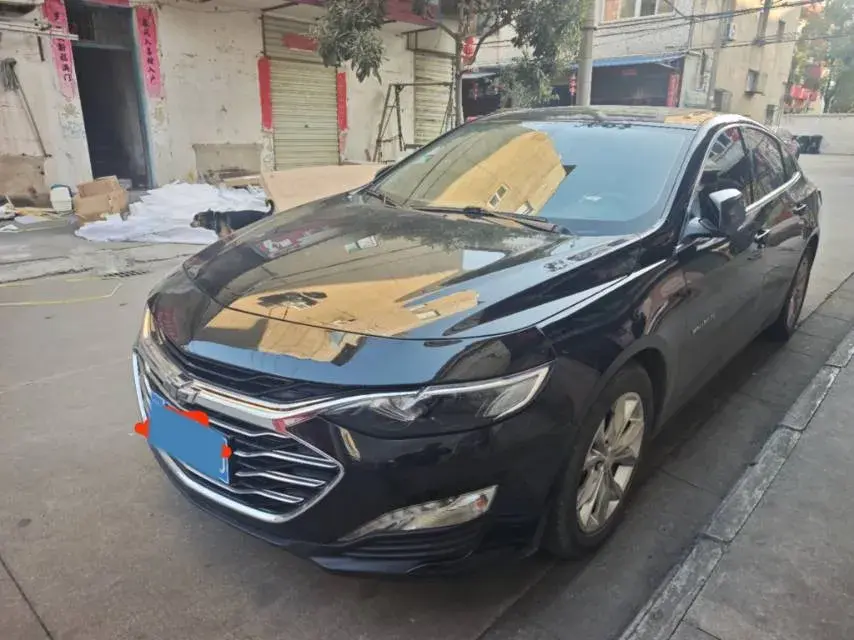 2022 Chevrolet Malibu XL 1.5T 169HP L4 9AT